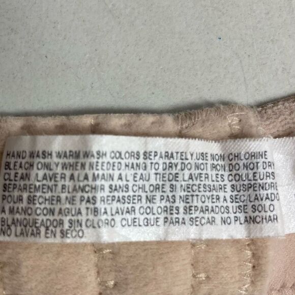 WACOAL Women’s Bra Tan/Nude Size 36D No Underwire No Padding - Picture 5 of 10